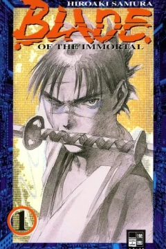 Blade of the Immortal