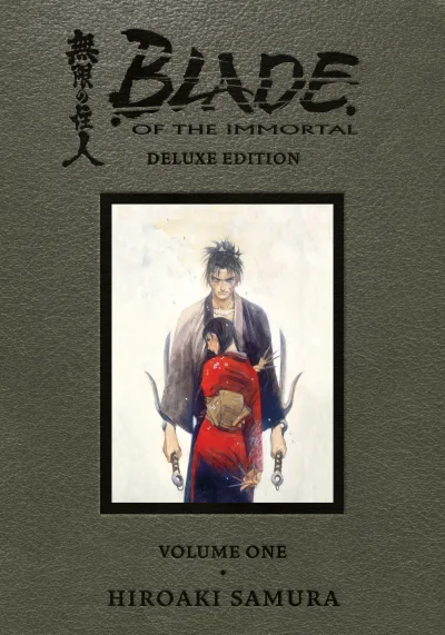 Blade of the Immortal Deluxe (Hardcover, 2020) - Series 