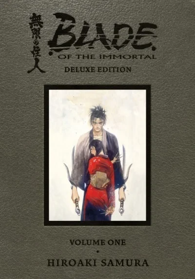 Blade of the Immortal Deluxe (Hardcover, 2020) - Series 