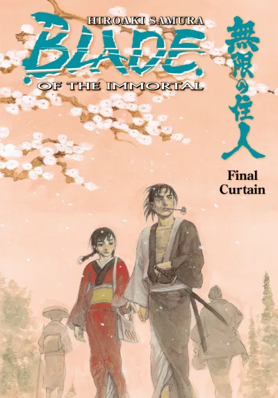 Blade of the Immortal: Final Curtain (2015) - Series 