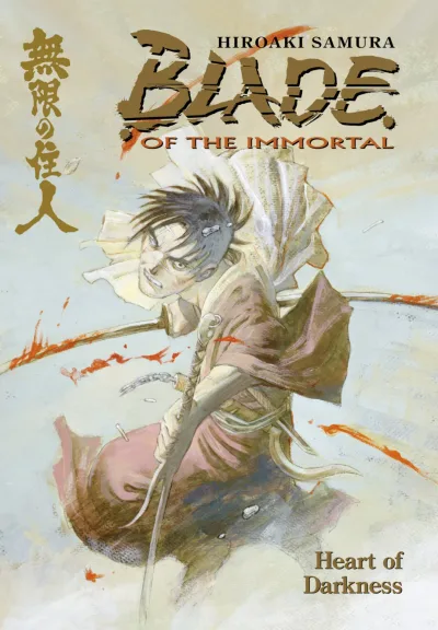 Blade of the Immortal: Heart of Darkness (2001) - Series 