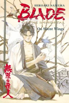 Blade of the Immortal: On Silent Wings