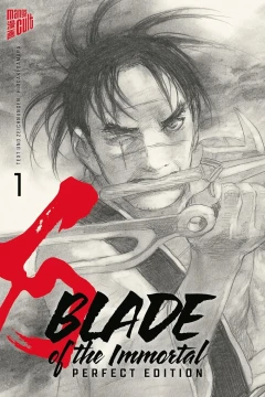 Blade of the Immortal Perfect Edition