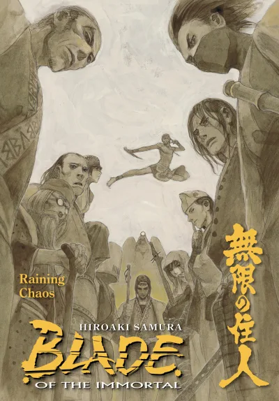 Blade of the Immortal: Raining Chaos (2014) - Series 