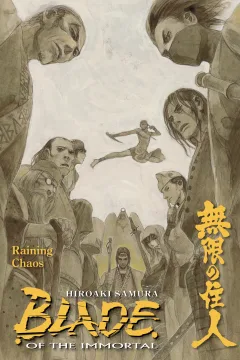 Blade of the Immortal: Raining Chaos
