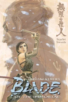 Blade of the Immortal: Scarlet Swords