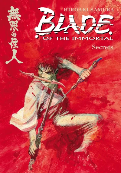 Blade of the Immortal: Secrets (2002) - Series 