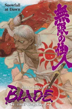 Blade of the Immortal: Snowfall at Dawn
