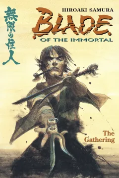 Blade of the Immortal: The Gathering
