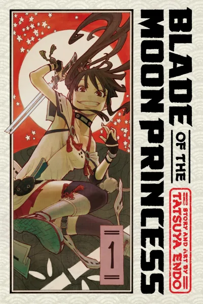 Blade of the Moon Princess (2023) - Series 