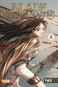 Blade of the Phantom Master - Le Nouvel Angyo Onshi