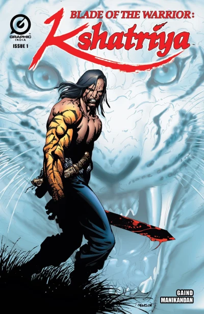 Blade of the Warrior (2015) - Series 