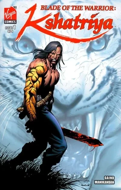 Blade of the Warrior: Kshatriya (2008) - Series 