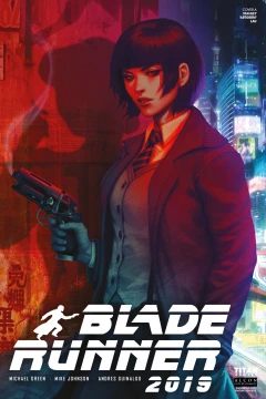Blade Runner 2019