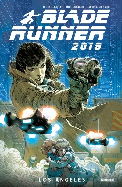 Blade Runner 2019 (2020) - Series 