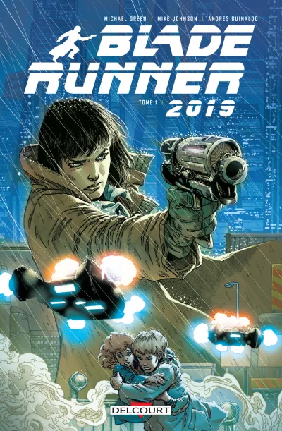Blade Runner 2019 (2020) - Series 
