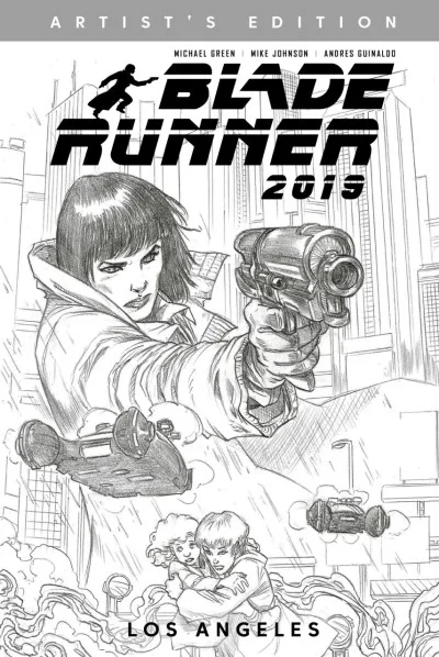 Blade Runner 2019 Artists Edition: Los Angeles (2021) - Series 