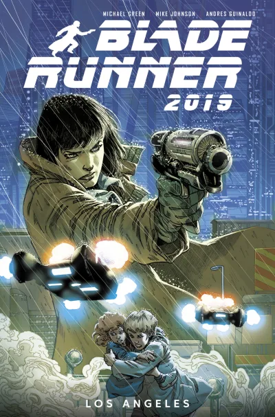 Blade Runner 2019: Los Angeles (2019) - Series 