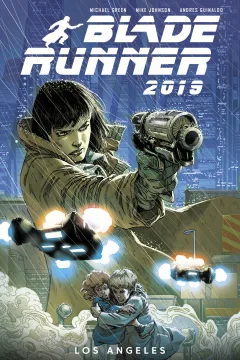 Blade Runner 2019: Los Angeles