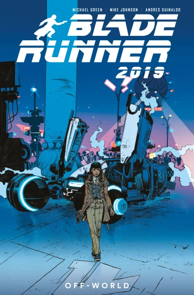 Blade Runner 2019: Off-World (2020) - Series 