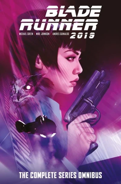 Blade Runner 2019: The Complete Series Omnibus (Omnibus, 2025) - Series 
