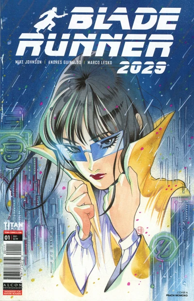 Blade Runner 2029 (2020) - Series 