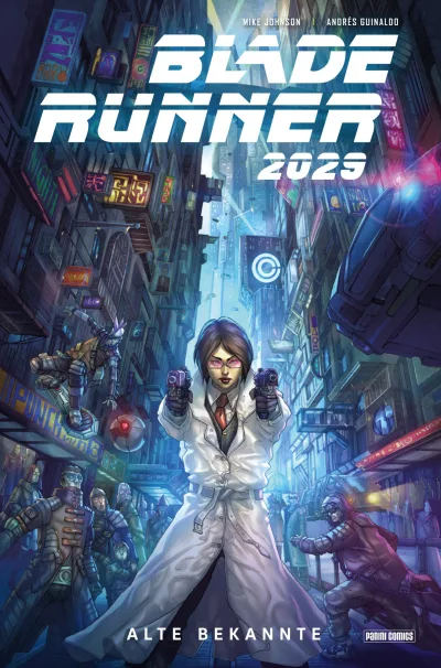 Blade Runner 2029 (2021) - Series 