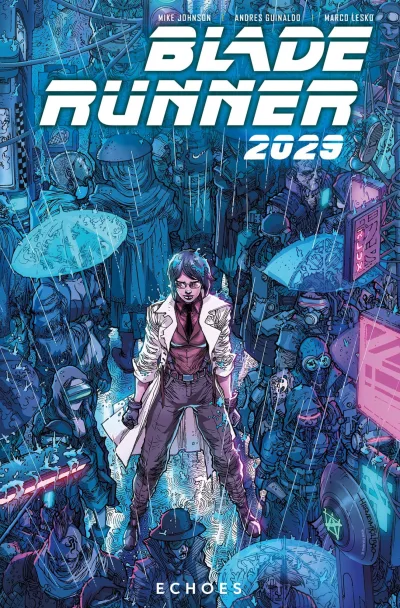 Blade Runner 2029: Echoes (2022) - Series 