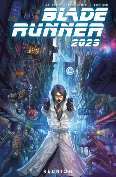 Blade Runner 2029: Reunion (2021) - Series 