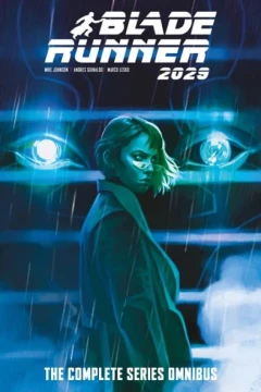 Blade Runner 2029: The Complete Series Omnibus