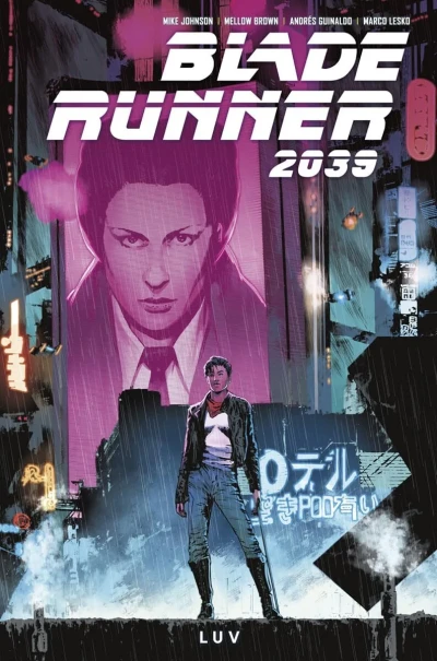 Blade Runner 2039 (2023) - Series 