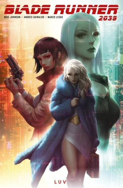 Blade Runner 2039: Luv (2023) - Series 