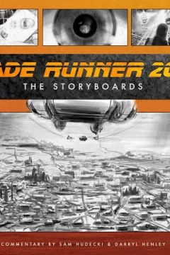 Blade Runner 2049: The Storyboards