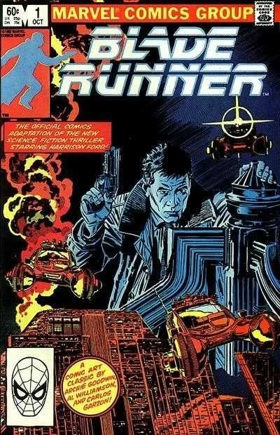 Blade Runner (1982) - Series 