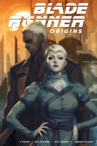 Blade Runner Origins