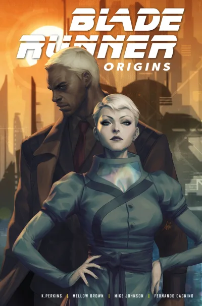 Blade Runner Origins (2021) - Series 