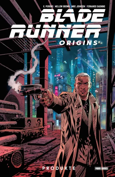 Blade Runner Origins (2024) - Series 