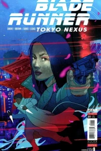 Blade Runner: Tokyo Nexus