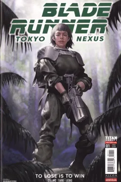 Blade Runner: Tokyo Nexus - To Lose Is to Win