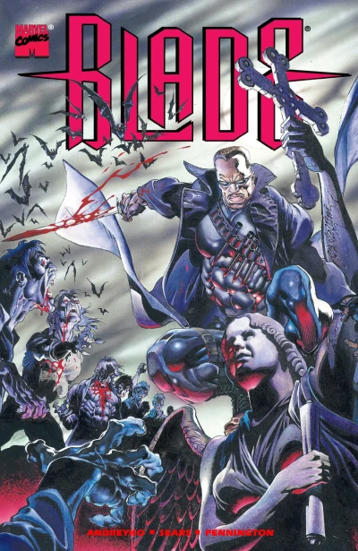 Blade: Sins of the Father (1998) - Series 