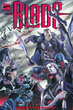 Blade: Sins of the Father