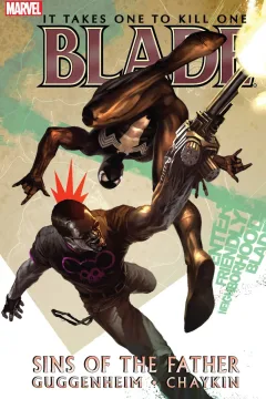 Blade: Sins of the Father