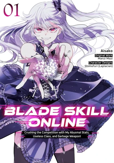 Blade Skill Online: Crushing the Competition with My Abysmal Stats, Useless Class, and Garbage Weapon! (2025) - Series 
