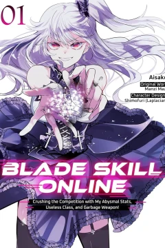 Blade Skill Online: Crushing the Competition with My Abysmal Stats, Useless Class, and Garbage Weapon!