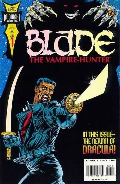 Blade: The Vampire Hunter (1994) - Series 
