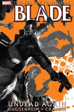 Blade: Undead Again