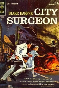 Blake Harper City Surgeon