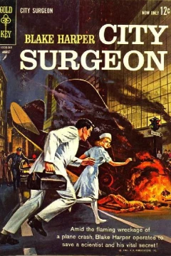 Blake Harper City Surgeon