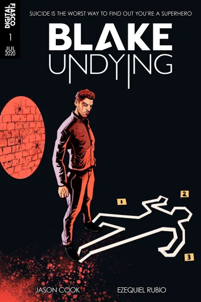 Blake Undying (2020) - Series 