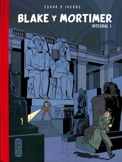 Blake y Mortimer Integral (2024) - Series 